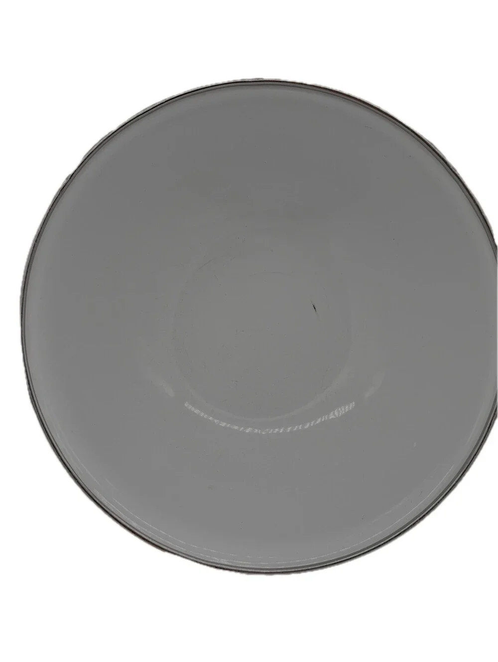 GMI Vintage Nesting Enamelware Mixing Bowl Fruit Pattern Dishwasher Safe